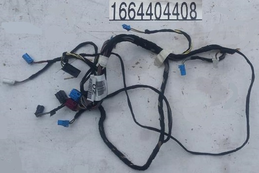 фото №1, Джгут двері лівий перед mercedes gl 166 1664404408