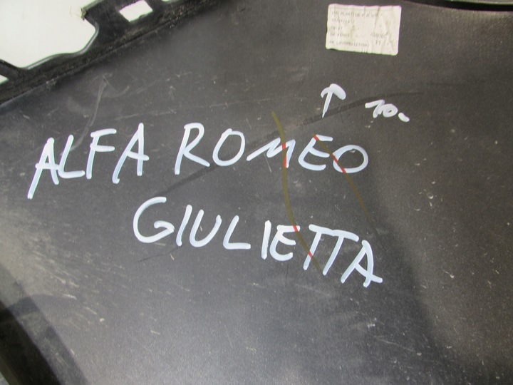 фото №15, Бампер перед переднє alfa romeo giulietta 10- 156085887