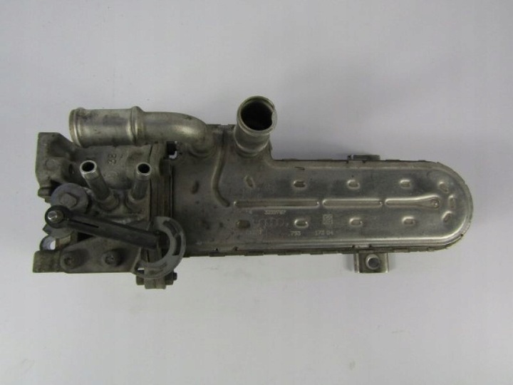 фото №7, Skoda octavia ii 1z радиаторов выхлопных газов egr 2,0 tdi