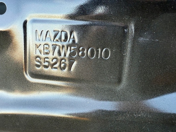 фото №7, Дверь перед передние правые mazda cx5 cx-5 ii 2 2017- очень красивый оригинальный