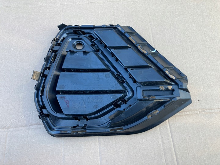 фото №6, Audi q3 83a s line решітка бампер ліва оригінал.