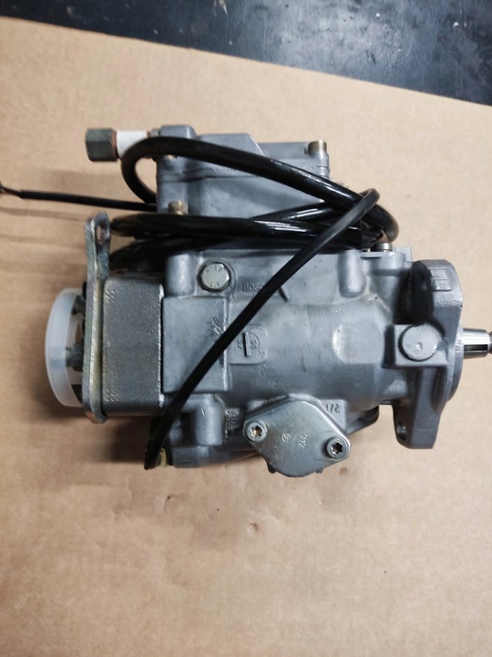 фото №14, Насос вприскувальний bosch mercedes sprinter 2.9td 0460415982