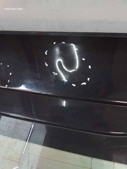 фото №8, Opel insignia b hb кришка багажника комплектна