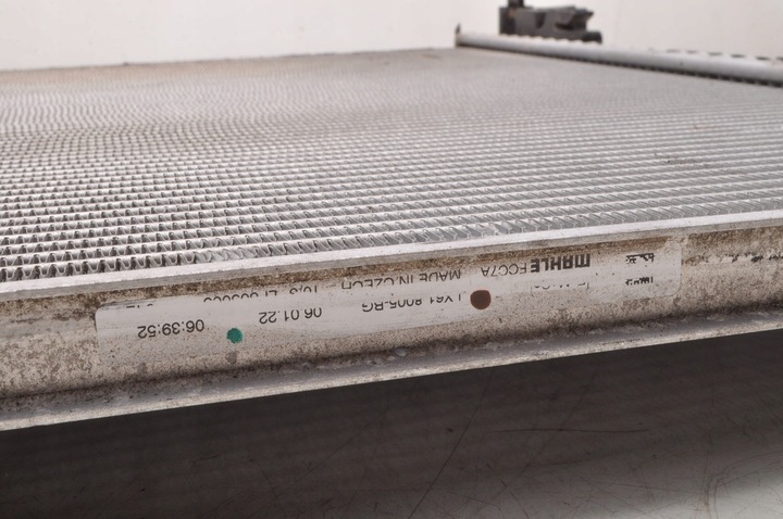 фото №9, Ford kuga mk3 2.5 радіаторів води 22r lx61-8005-bg