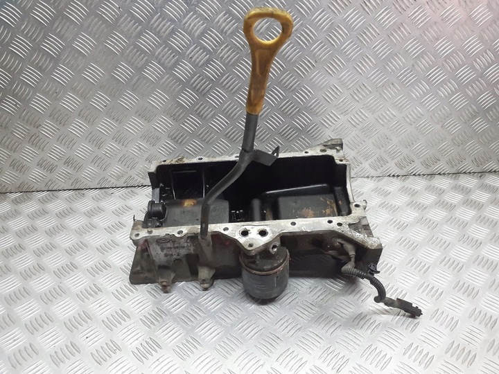 фото №7, Піддон масляна kia ceed i 1.6 16v 21135-2b000