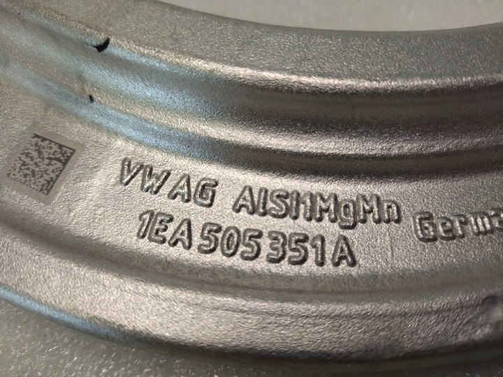 фото №10, 1ea505323b 1ea505351a важіль поперечний зад vw id3 2020+ vw id4 2021+