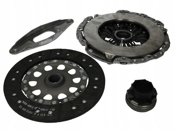 фото №15, Сцепление комплектные śr.240mm 624315810 luk