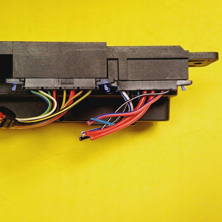 фото №7, Модуль блок керування комфорту smart fortwo i 0003027v004 nr27