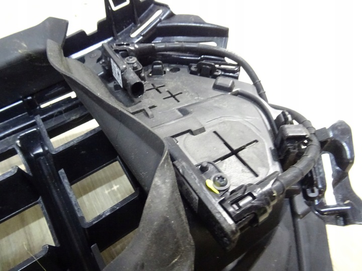 фото №7, Решітка радіатора решітка mercedes e клас w214 22- 6.3 amg led a2148806902