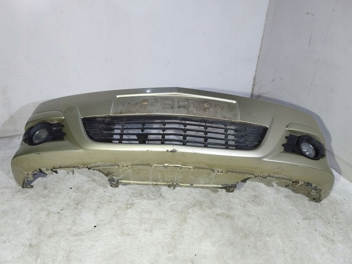 фото №8, Opel meriva a рестайлинг бампер перед переднее z40m