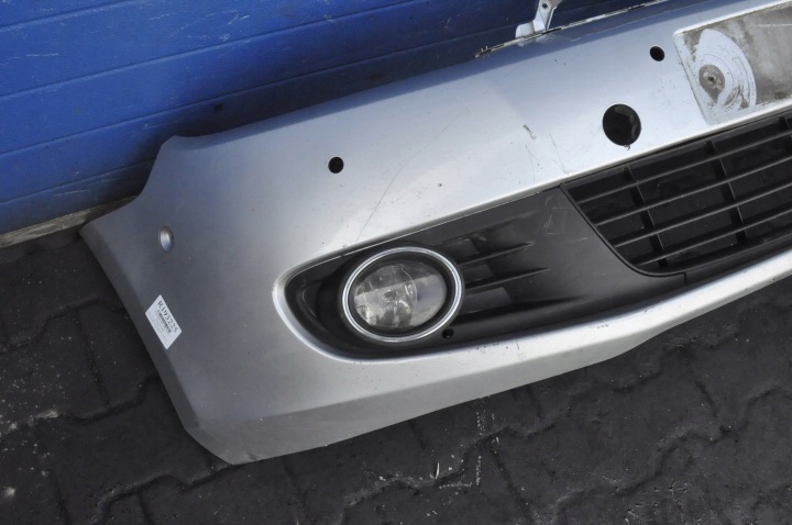 фото №7, Volkswagen golf vi бампер перед передний pdc