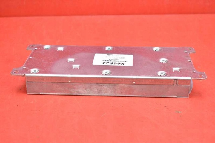 фото №6, Блок керування модуль блютуз 9205895 bmw e90 e91 рестайлінг 08-13