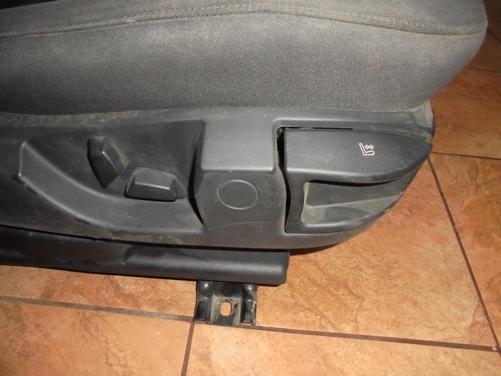 фото №7, Bmw e60 сиденье правый перед