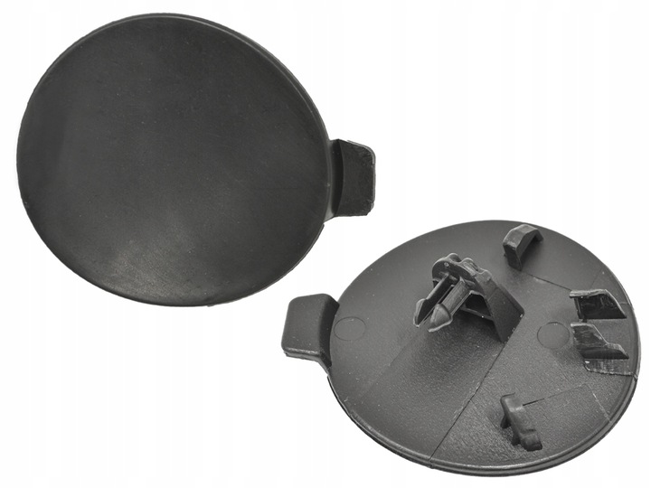 фото №3, Tesla модель s 2021- заглушка фаркоп бампера 156468800a