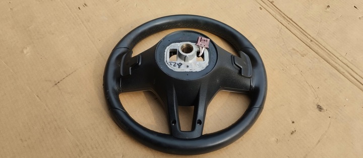 фото №8, Руль многофункциональная лепестки mercedes e класс w213 a0050071599