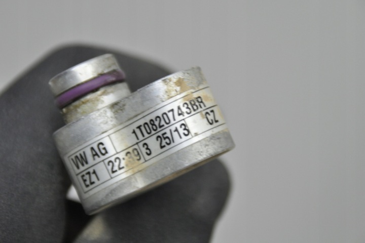 фото №7, Трубки кондиционера vw caddy iii фургон 2ka, 2kh, 2ca, 2ch 1t0820743br