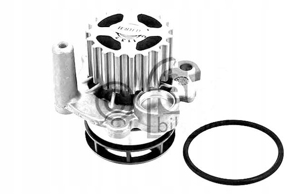 фото №2, Насос воды vw 1,6tdi 2,0tdi febi bilstein
