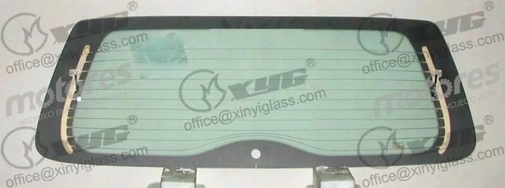 фото №1, Скло задня opel astra ii/g універсал 1998-2009