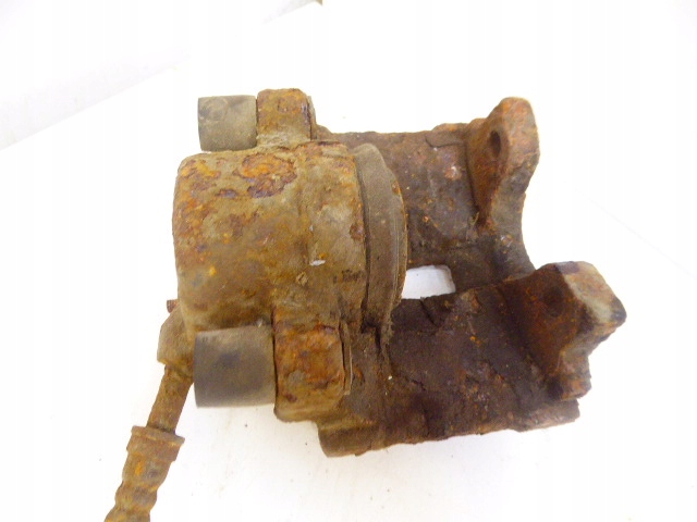 фото №6, Sprinter 903 95-00 суппорт зад левый 2.9 td