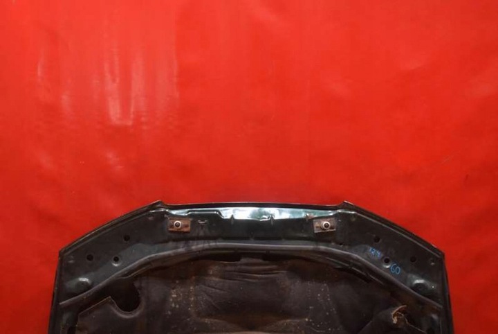 фото №13, Капот крышка двигателя ciemnozielona rover 75 рестайлинг 04-05