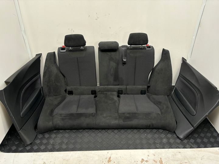 фото №9, Bmw f21 средство сиденье сиденья kanpa обшивки алькантара m набор