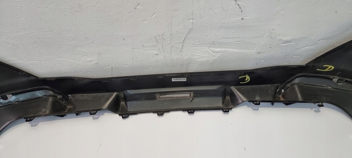 фото №10, Накладка бампера зад bmw 5 g60 g61 м-пакет