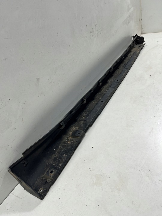 фото №8, Nissan juke f15 планка накладка пороговая порог левая