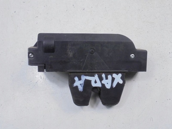 фото №5, Citroen xsara замок багажника універсал 9646091580