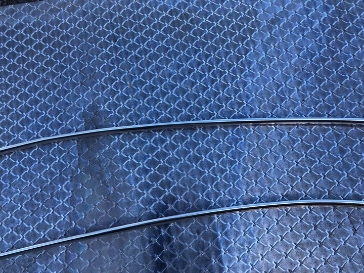 фото №5, Планка крышная хром audi a4 b8 универсал 8k9853703