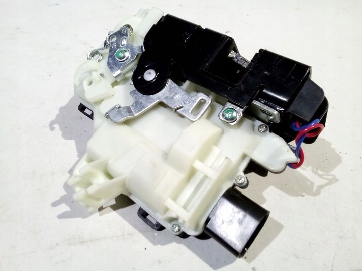 фото №13, Замок дверь перед правый seat skoda vw 3b1837016a