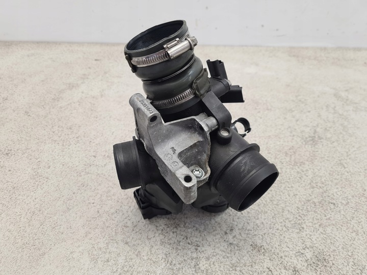 фото №9, Mini cooper r56 1.6d дросельна заслінка 9686487880