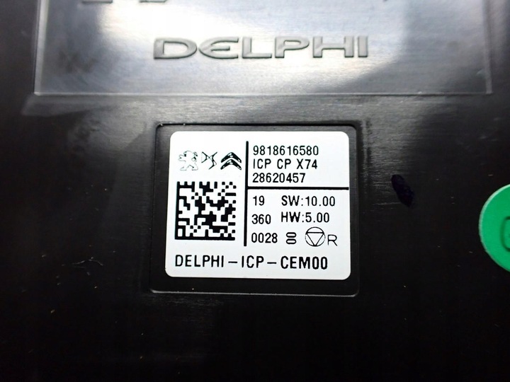 фото №8, Навигация навигация радио дисплей 9835408980 ds7 ds 7 crossback 20r