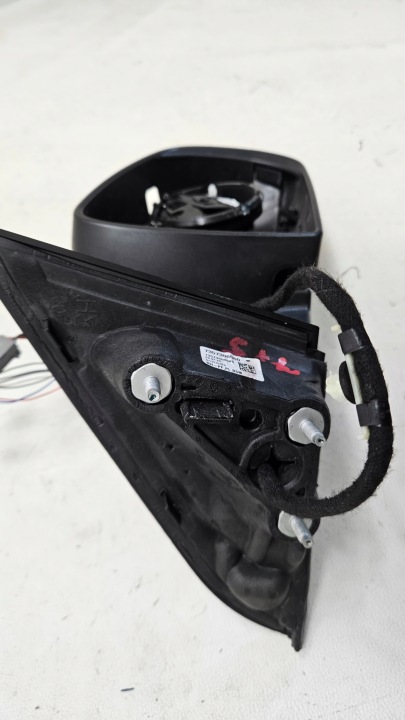фото №6, Дзеркало електричні праве jeep compass ii 12 pin 7+5 pin 7357306060