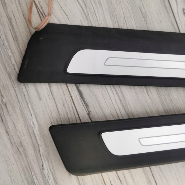 фото №6, Audi rsq8 планки порогові підсвічуваний 4m8947405b