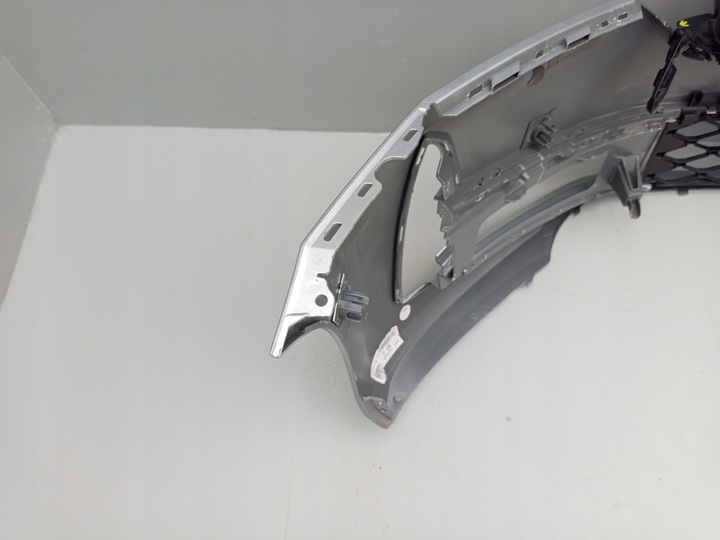 фото №13, Skoda octavia iv 4 5e3 рестайлинг 2020- бампер перед переднее решётка радиатора 5e3807221l =