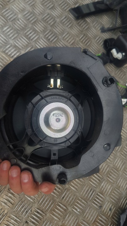 фото №11, Mercedes w211 e-klasa динамік лівий lub правий перед