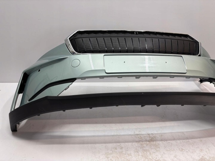 фото №8, Skoda enyaq 5la бампер перед передній 5la807221