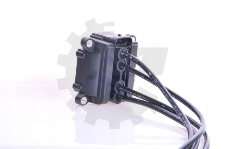 фото №11, Катушка зажигания dacia nissan renault, 8200360911