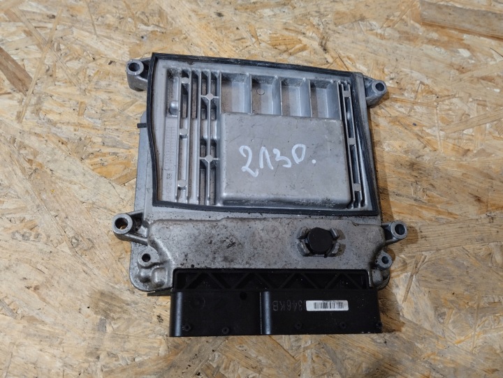 фото №7, Блок управления двигателем (ecu) компьютер kia rio ii 1.4b 9001040346kb