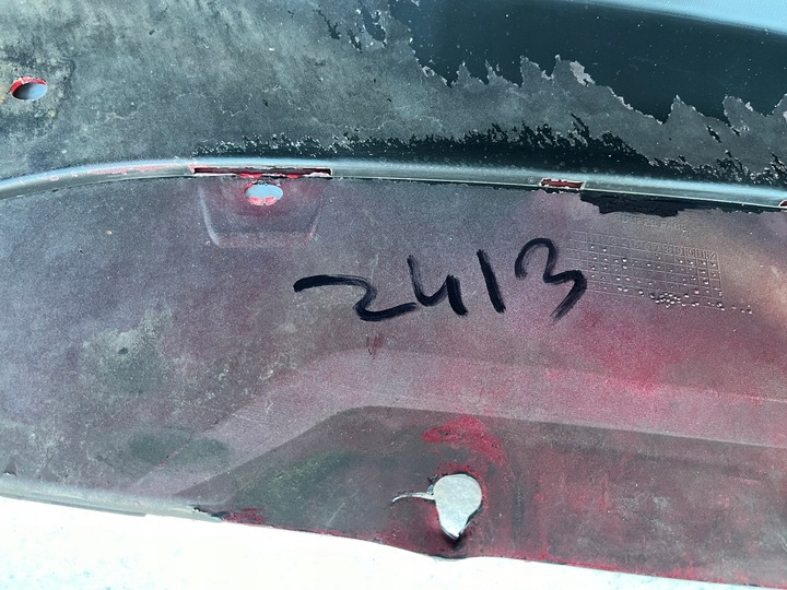 фото №16, Бампер переднє перед honda jazz iii 11-14 оригінальний номер 71101-tf0-zx00