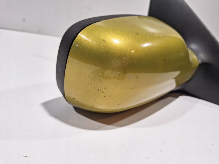 фото №6, Дзеркало праві механічне renault megane ii 02-09 2pin eu