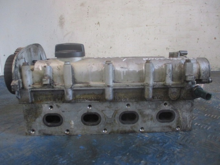 фото №4, Volkswagen golf 4 1.4 16v 75km головка двигателя 036103373t akq