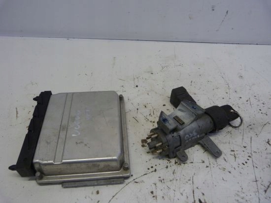 фото №1, Kopmputer иммобилайзер 0261204559 volvo s80