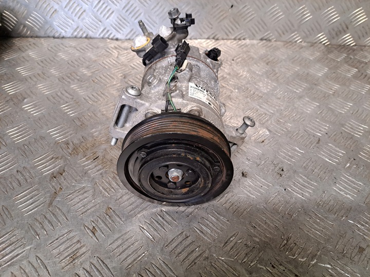 фото №6, Volvo xc40 2.0 d 190km компрессор кондиционера 31348965