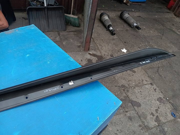 фото №8, Bmw g20 g21 планка накладка пороговая правая m-perfor 2455898