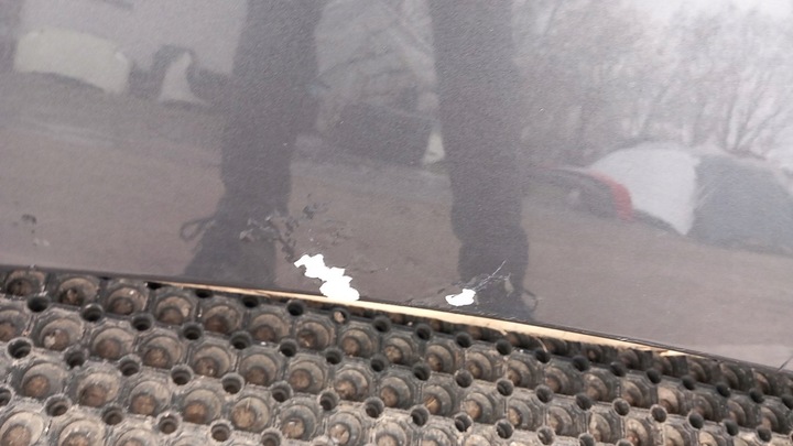 фото №8, Peugeot 308 t7 капот ktp