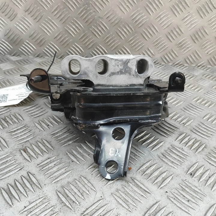 фото №4, Toyota prius _w6_ левая подушка двигателя 2023 12372-37321