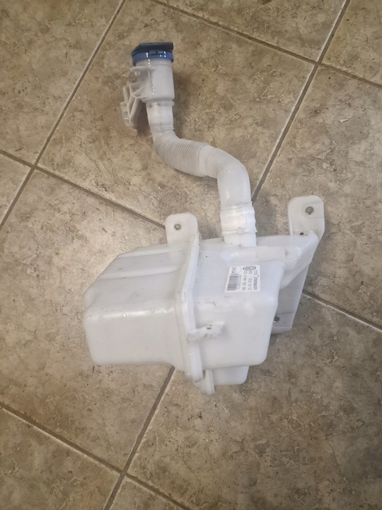 фото №5, Бак омывателя golf vii 7 рестайлинг 5g0955448r