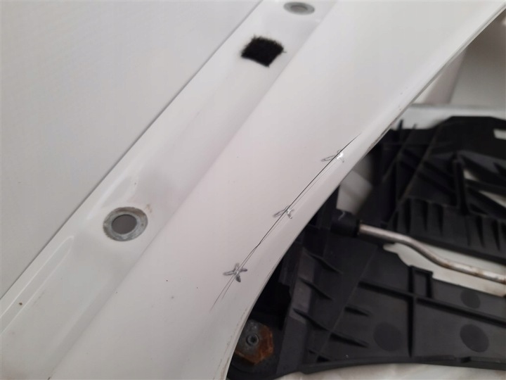 фото №7, Крило ліві перед porsche boxster 2009-2012
