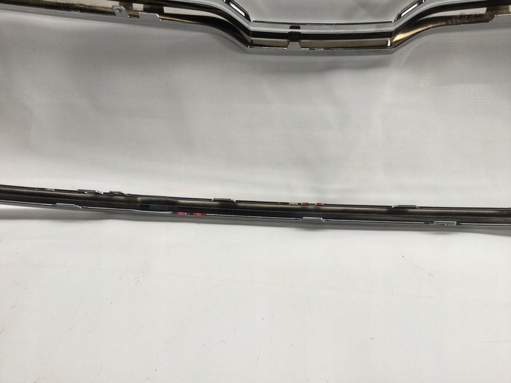 фото №7, Skoda karoq решётка решётка радиатора хром рамка 57a853761c 57a853761b оригинал